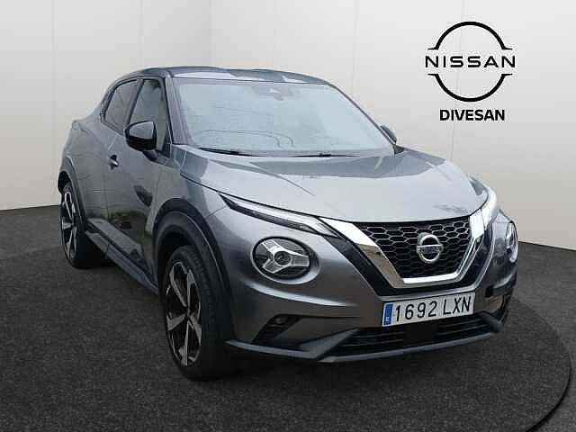 Nissan Juke 1.0 DIG-T 84KW TEKNA DCT 5P