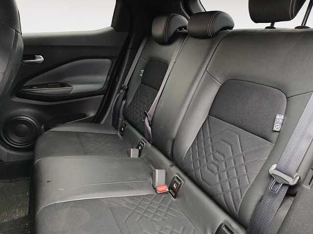 Nissan Juke 1.0 DIG-T 84KW TEKNA DCT 5P