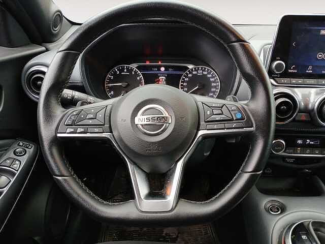 Nissan Juke 1.0 DIG-T 84KW TEKNA DCT 5P