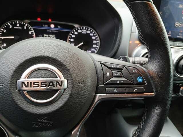 Nissan Juke 1.0 DIG-T 84KW TEKNA DCT 5P