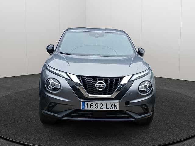 Nissan Juke 1.0 DIG-T 84KW TEKNA DCT 5P