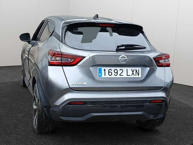 Nissan Juke 1.0 DIG-T 84KW TEKNA DCT 5P