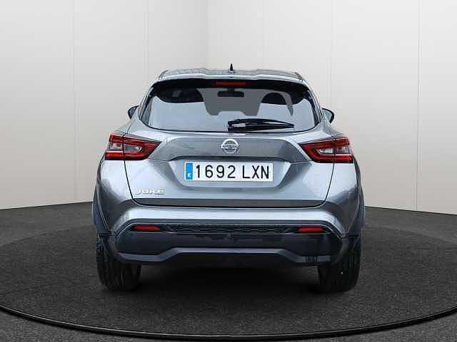 Nissan Juke 1.0 DIG-T 84KW TEKNA DCT 5P