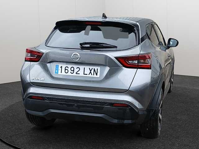 Nissan Juke 1.0 DIG-T 84KW TEKNA DCT 5P