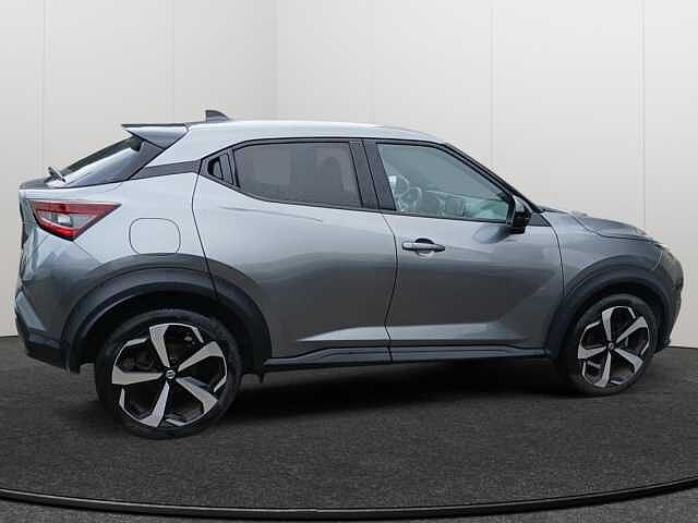 Nissan Juke 1.0 DIG-T 84KW TEKNA DCT 5P