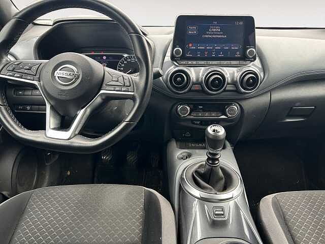 Nissan Juke 1.0 DIG-T 84KW ENIGMA 5P