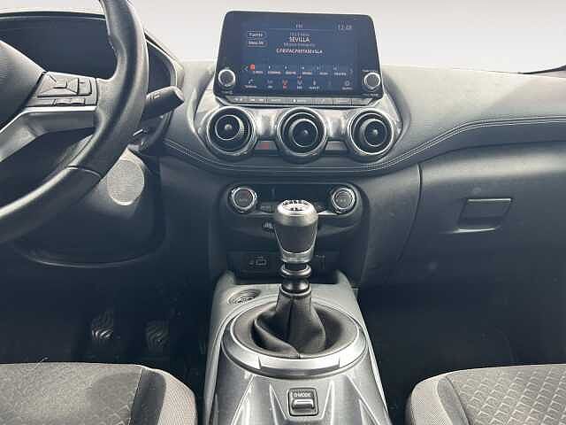 Nissan Juke 1.0 DIG-T 84KW ENIGMA 5P