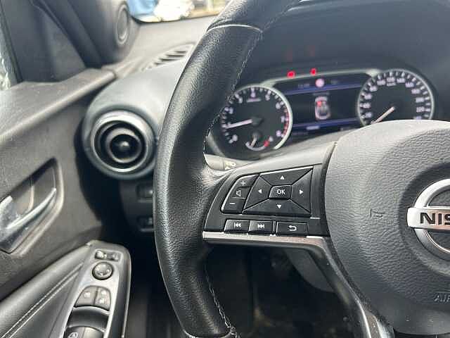 Nissan Juke 1.0 DIG-T 84KW ENIGMA 5P
