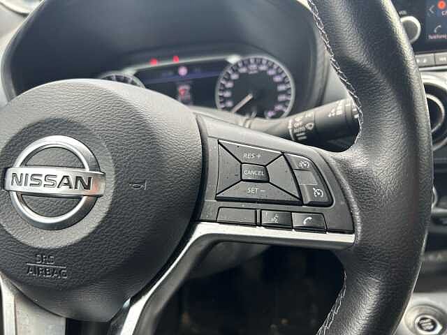 Nissan Juke 1.0 DIG-T 84KW ENIGMA 5P