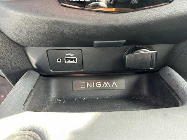 Nissan Juke 1.0 DIG-T 84KW ENIGMA 5P