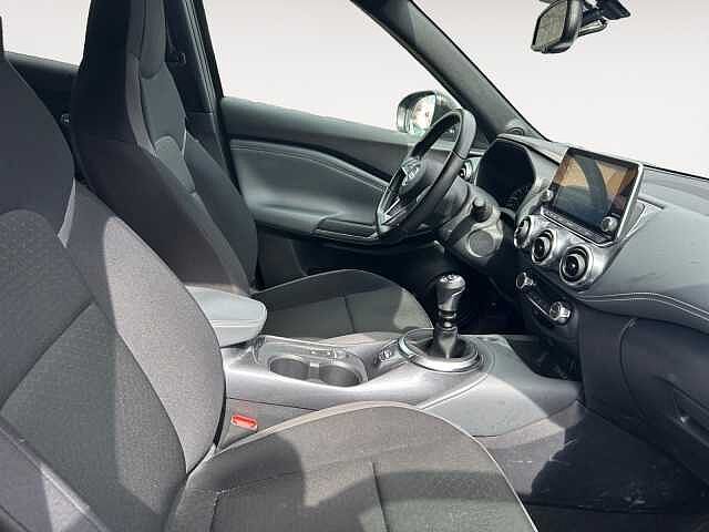 Nissan Juke 1.0 DIG-T 84KW ENIGMA 5P