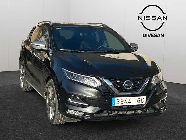 Nissan Qashqai 1.3 DIG-T N-STYLE 103KW 5P