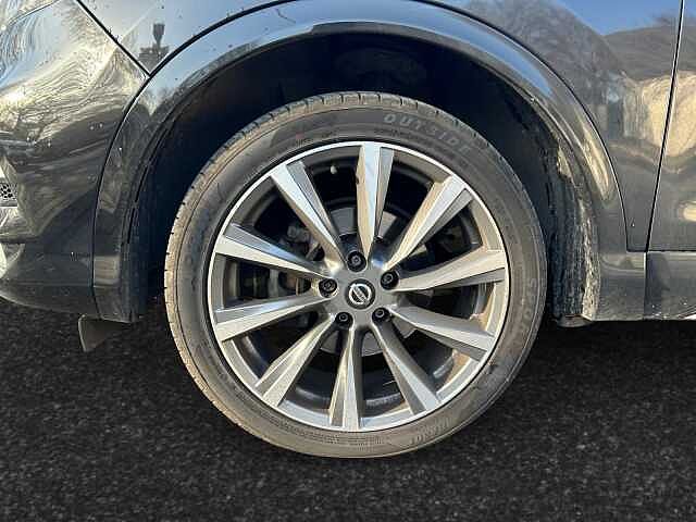 Nissan Qashqai 1.3 DIG-T N-STYLE 103KW 5P