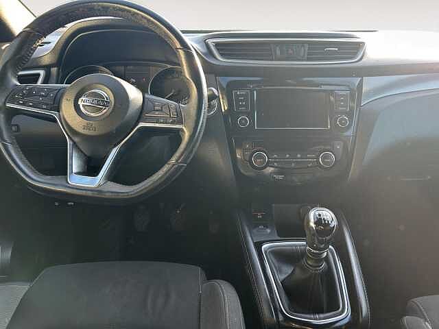 Nissan Qashqai 1.3 DIG-T N-STYLE 103KW 5P
