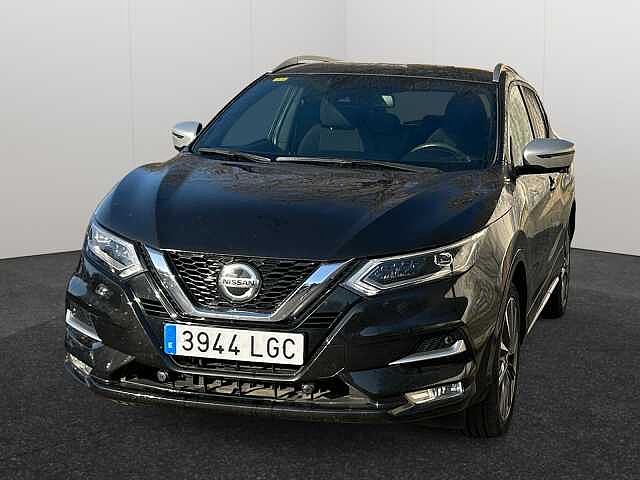 Nissan Qashqai 1.3 DIG-T N-STYLE 103KW 5P
