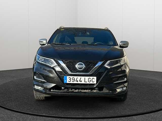 Nissan Qashqai 1.3 DIG-T N-STYLE 103KW 5P