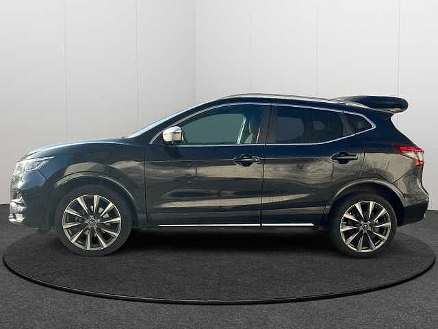 Nissan Qashqai 1.3 DIG-T N-STYLE 103KW 5P