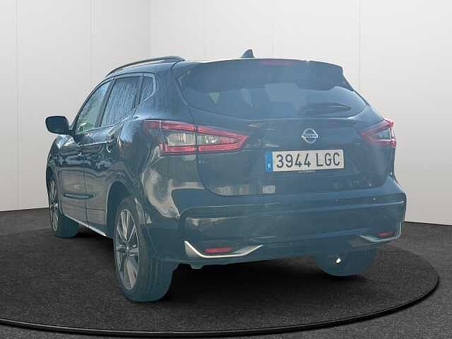 Nissan Qashqai 1.3 DIG-T N-STYLE 103KW 5P