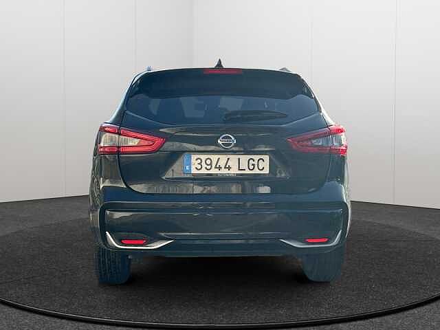 Nissan Qashqai 1.3 DIG-T N-STYLE 103KW 5P