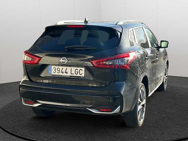 Nissan Qashqai 1.3 DIG-T N-STYLE 103KW 5P
