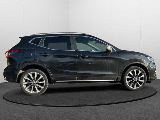 Nissan Qashqai 1.3 DIG-T N-STYLE 103KW 5P