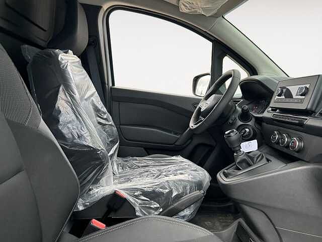 Nissan Townstar 1.3 TCE 96KW PROFESSIONAL 2-SEATS 4P