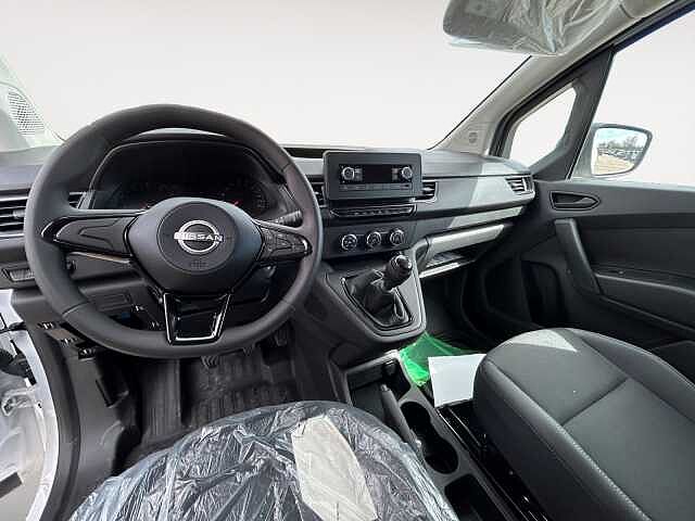 Nissan Townstar 1.3 TCE 96KW PROFESSIONAL 2-SEATS 4P