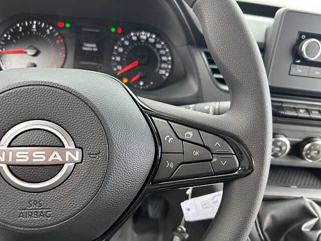 Nissan Townstar 1.3 TCE 96KW PROFESSIONAL 2-SEATS 4P