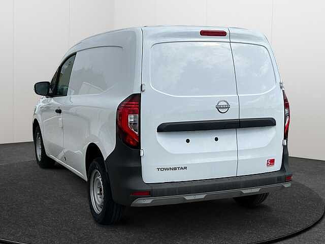 Nissan Townstar 1.3 TCE 96KW PROFESSIONAL 2-SEATS 4P