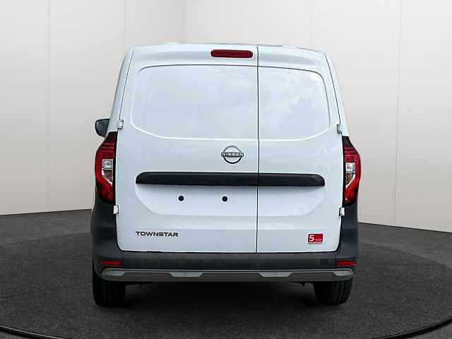 Nissan Townstar 1.3 TCE 96KW PROFESSIONAL 2-SEATS 4P