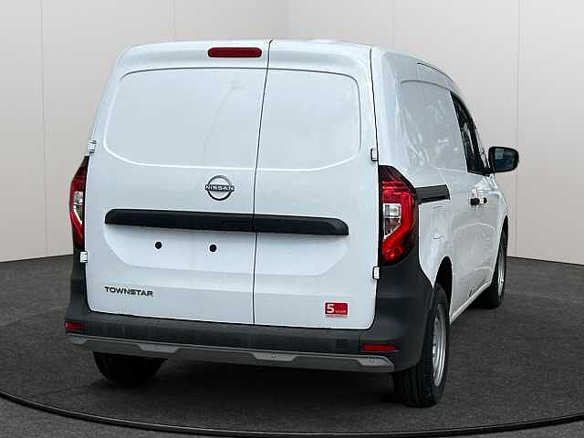Nissan Townstar 1.3 TCE 96KW PROFESSIONAL 2-SEATS 4P