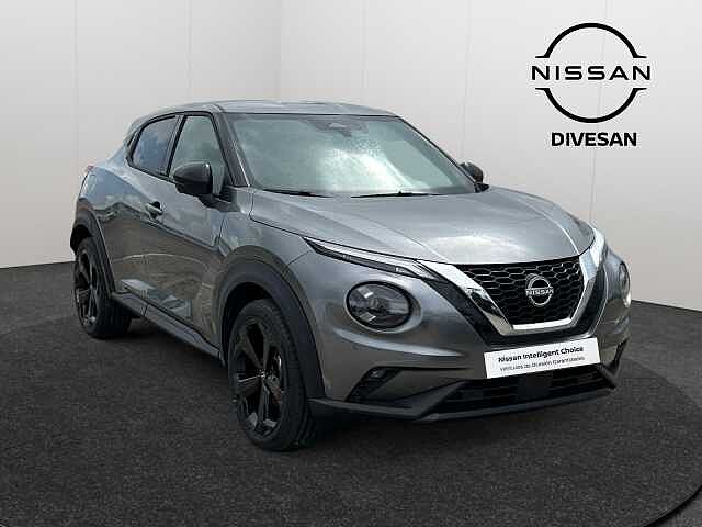 Nissan Juke 5p 1.0 DIG-T 84 kW (114 CV) E6D-F 6 M/T Tekna