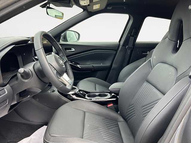 Nissan Juke 5p 1.0 DIG-T 84 kW (114 CV) E6D-F 6 M/T Tekna