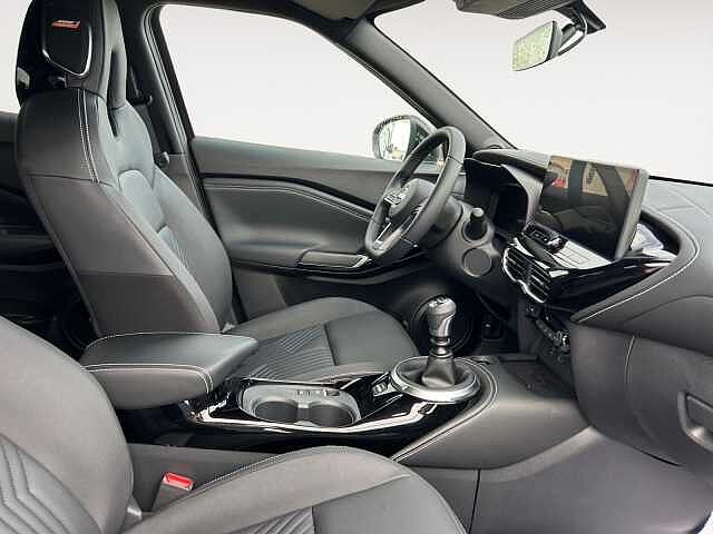 Nissan Juke 5p 1.0 DIG-T 84 kW (114 CV) E6D-F 6 M/T Tekna