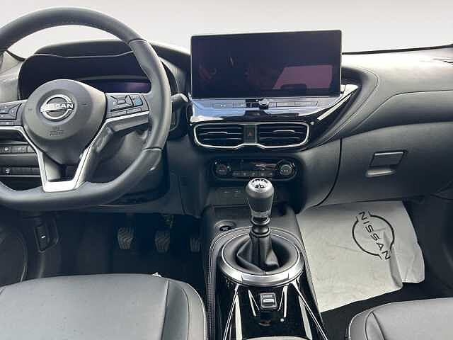 Nissan Juke 5p 1.0 DIG-T 84 kW (114 CV) E6D-F 6 M/T Tekna