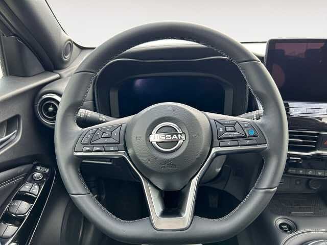 Nissan Juke 5p 1.0 DIG-T 84 kW (114 CV) E6D-F 6 M/T Tekna