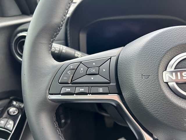 Nissan Juke 5p 1.0 DIG-T 84 kW (114 CV) E6D-F 6 M/T Tekna