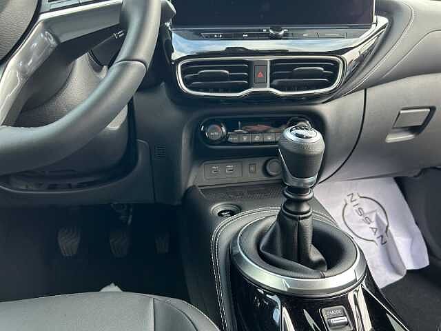Nissan Juke 5p 1.0 DIG-T 84 kW (114 CV) E6D-F 6 M/T Tekna