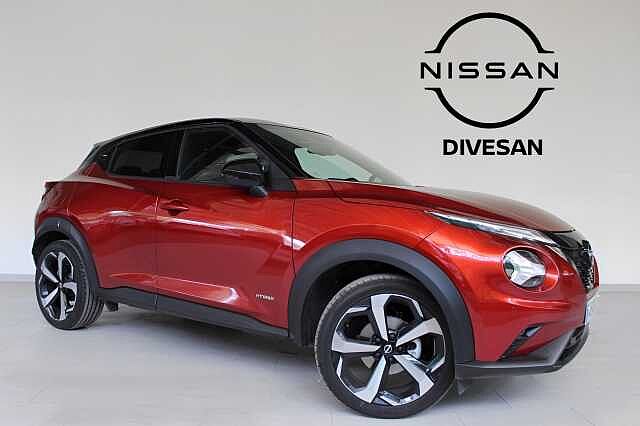 Nissan Juke 1.6 HYBRID HEV 105KW TEKNA AUTO 5P