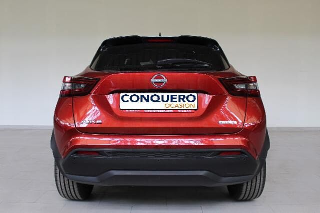 Nissan Juke 1.6 HYBRID HEV 105KW TEKNA AUTO 5P