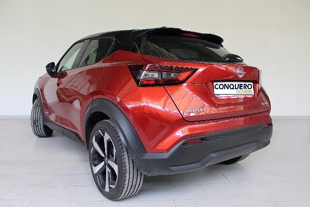 Nissan Juke 1.6 HYBRID HEV 105KW TEKNA AUTO 5P