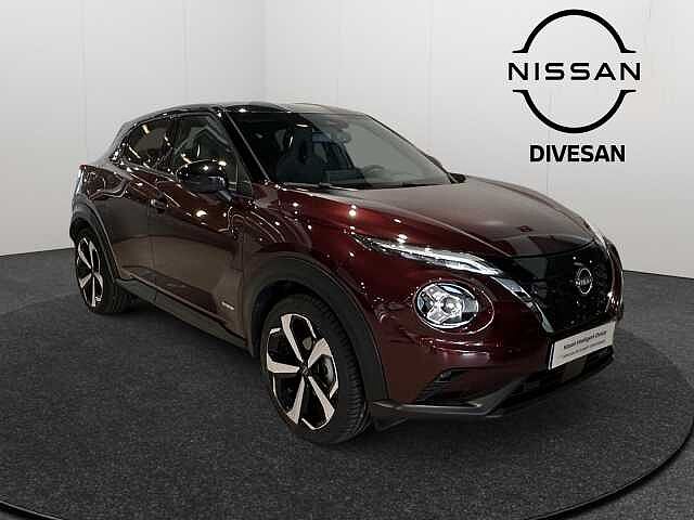 Nissan Juke 1.6 HYBRID HEV 105KW TEKNA AUTO 5P