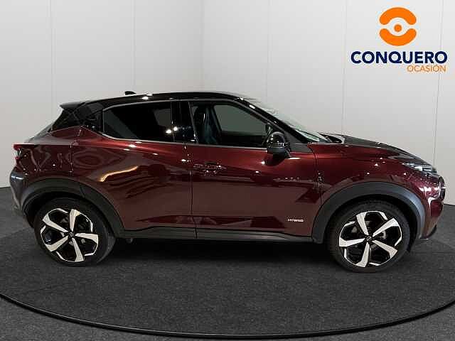 Nissan Juke 1.6 HYBRID HEV 105KW TEKNA AUTO 5P
