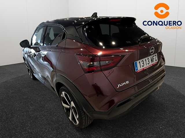 Nissan Juke 1.6 HYBRID HEV 105KW TEKNA AUTO 5P