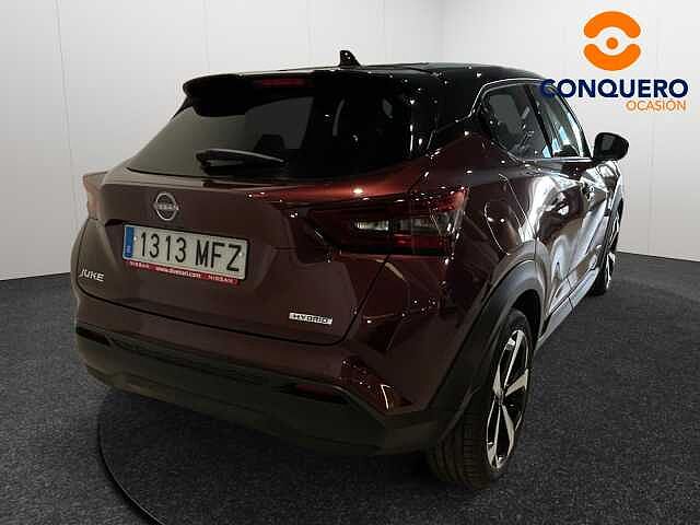Nissan Juke 1.6 HYBRID HEV 105KW TEKNA AUTO 5P
