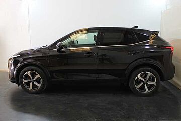 Nissan Qashqai 1.3 DIG-T MHEV 103KW N-GO 5P Midnight Black Metalizado