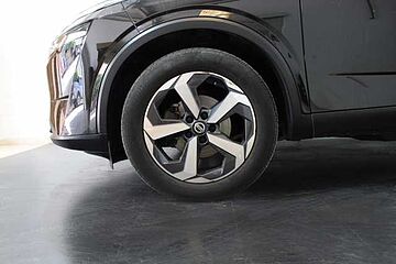 Nissan Qashqai 1.3 DIG-T MHEV 103KW N-GO 5P Midnight Black Metalizado