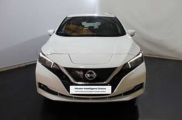 Nissan Leaf 40KWH 5P ACENTA Blanco