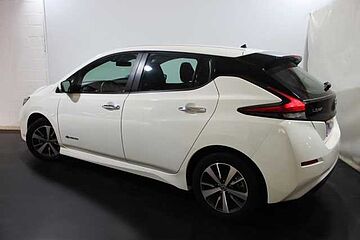Nissan Leaf 40KWH 5P ACENTA Blanco