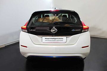 Nissan Leaf 40KWH 5P ACENTA Blanco